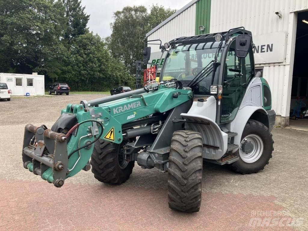 Kramer KL 35.8 T Pale gommate