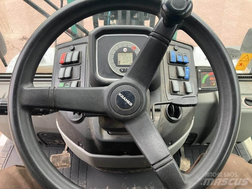 Kramer KL 35.8 T Pale gommate