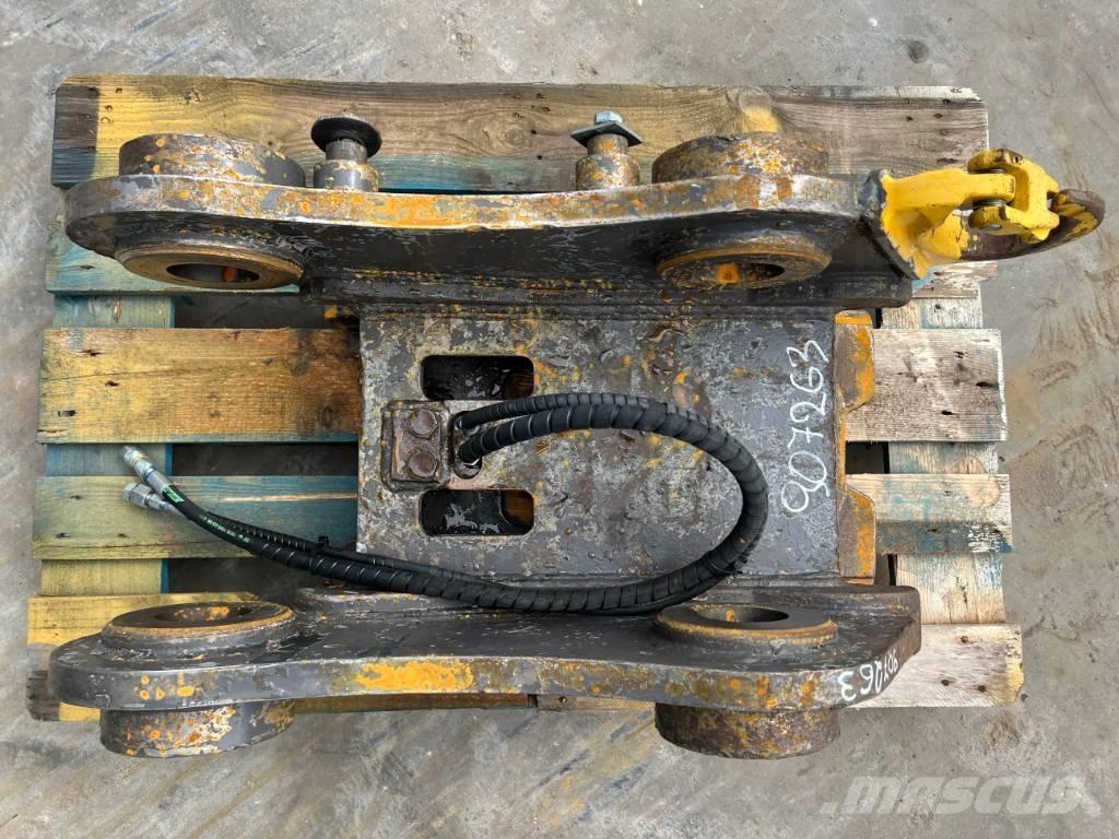 SMP S70 - 323D Accoppiatori rapidi