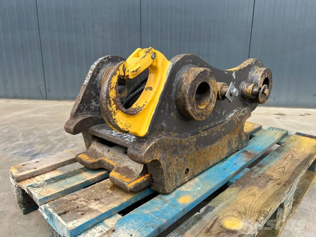 SMP S70 - 323D Accoppiatori rapidi