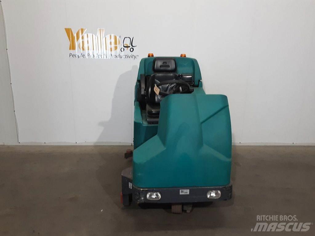 Eureka E110ECO Spazzatrici da interno