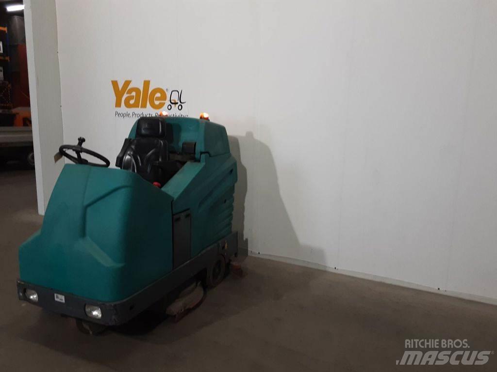 Eureka E110ECO Spazzatrici da interno