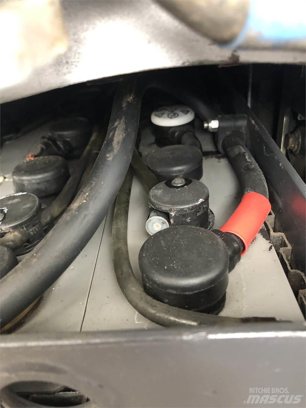 Still RX20-18 Carrelli elevatori elettrici