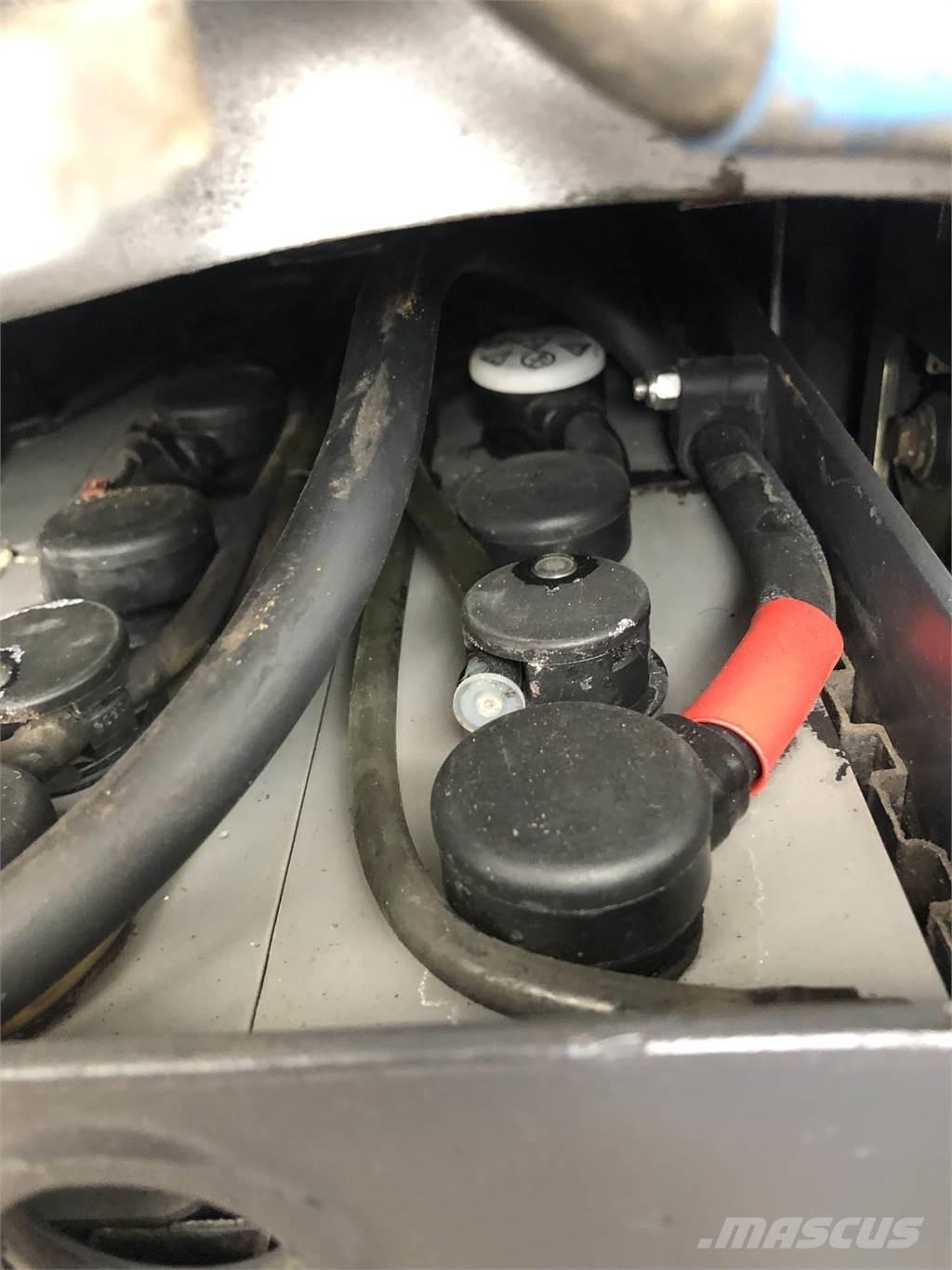 Still RX20-18 Carrelli elevatori elettrici