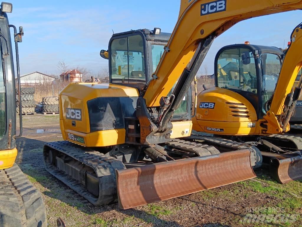 JCB 85 Z-1 Escavatori medi 7t - 12t