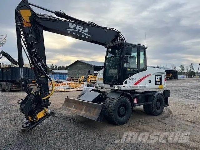 CAT 315D Escavatori gommati