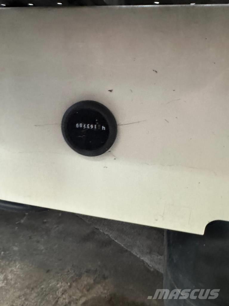 Multitel MX 210 Piattaforme autocarrate