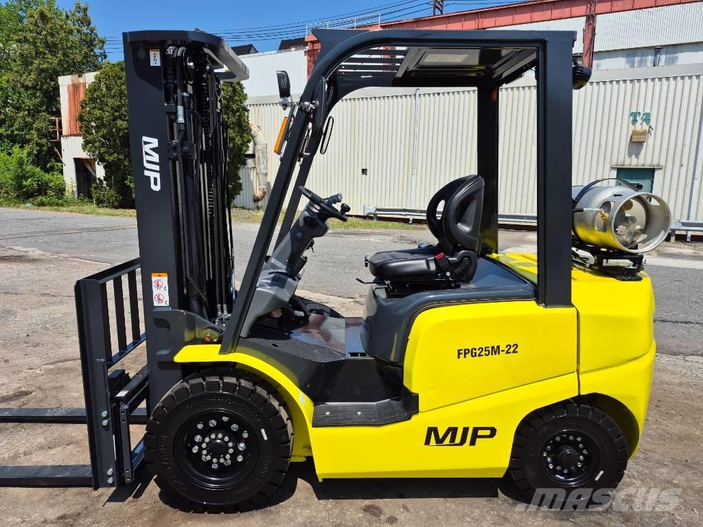  MJP FPG25M-22 Carrelli elevatori-Altro