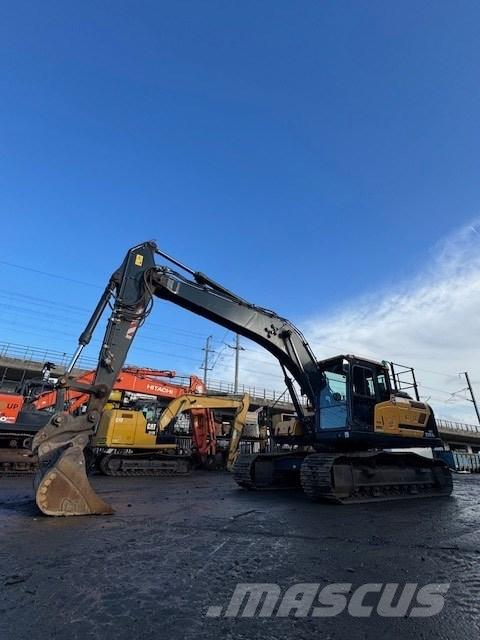 Hyundai HX 220 AL Escavatori cingolati