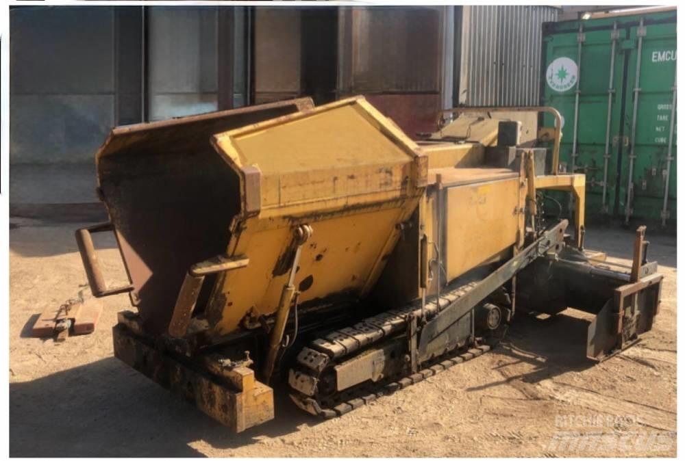 Bitelli BB 621 C Finitrici
