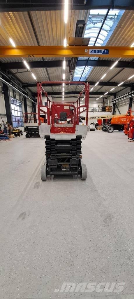 JLG 3246 ES Piattaforme a pantografo