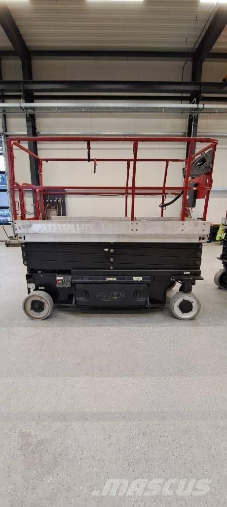 JLG 3246 ES Piattaforme a pantografo