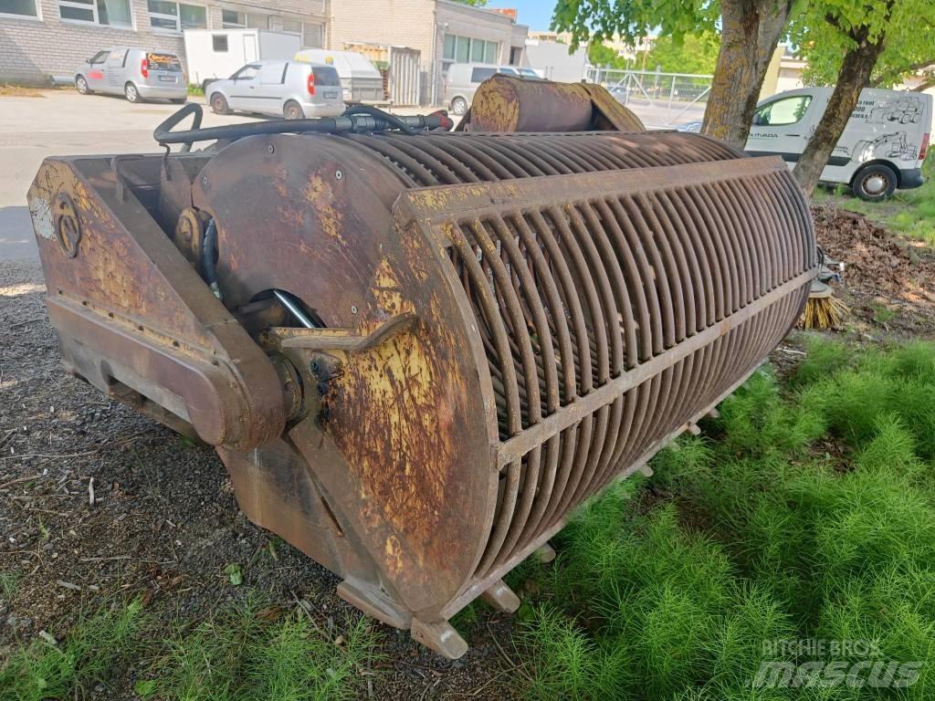 Rotar V3000S Benne vaglianti