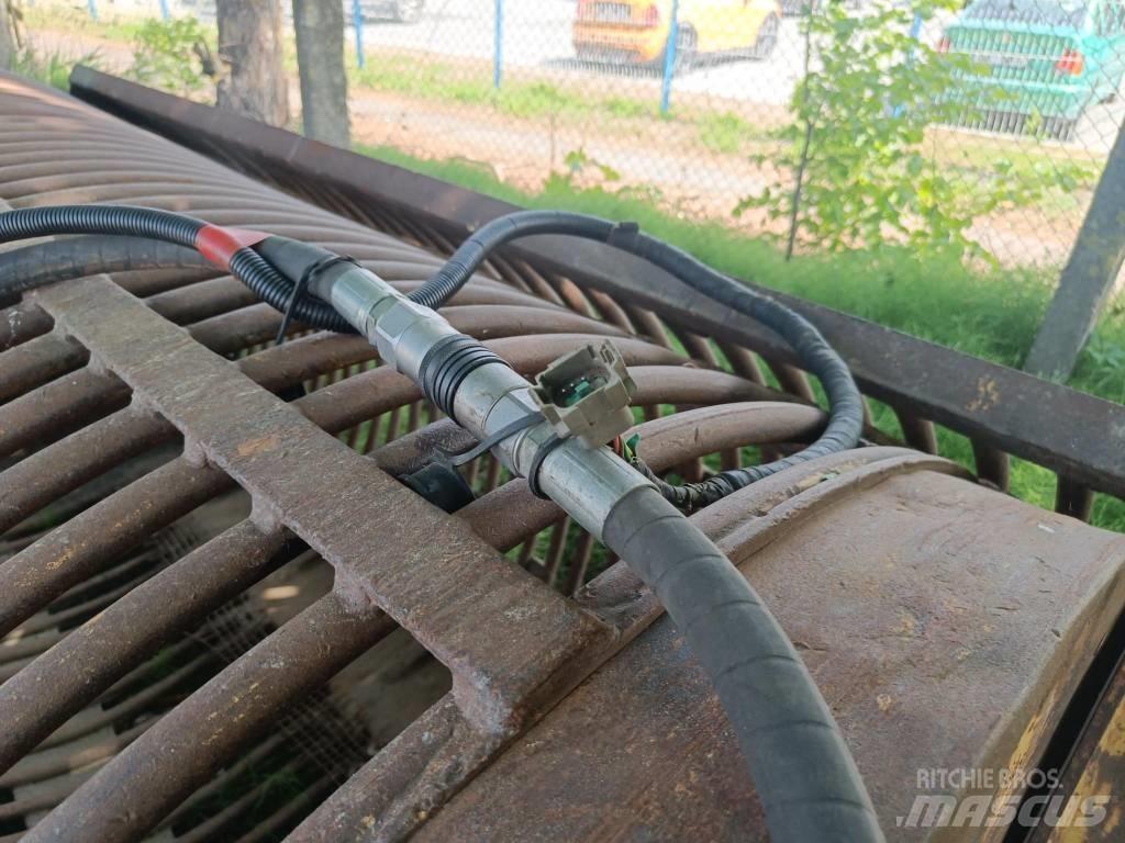 Rotar V3000S Benne vaglianti