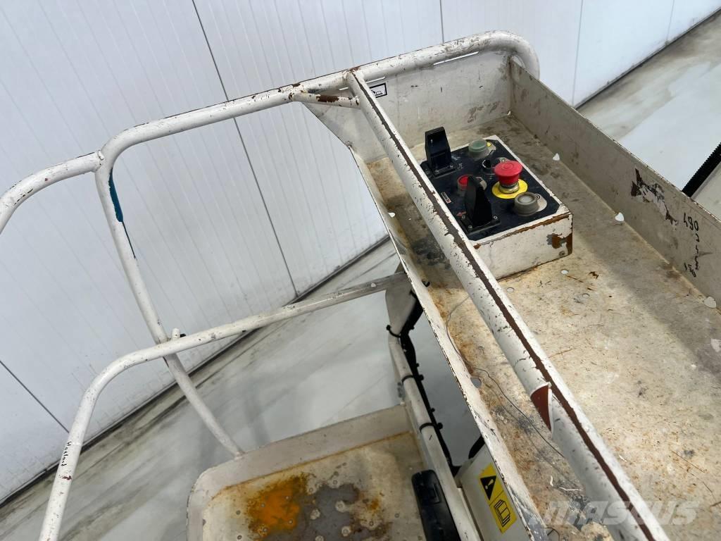 Haulotte STAR 10-1 Piattaforme a braccio articolato