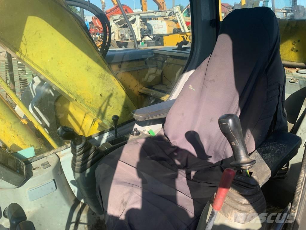 New Holland E 135 SR Escavatori cingolati