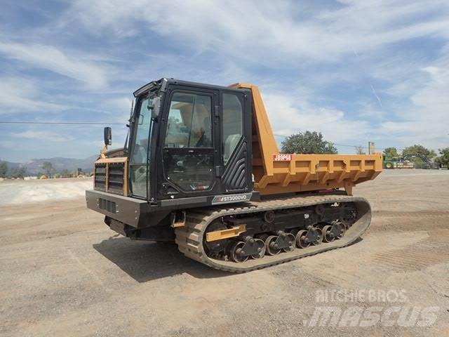 Morooka MST 3000 V D Dumper cingolati