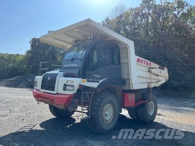 Astra RD32C Dumper a telaio rigido