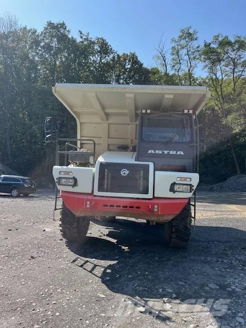 Astra RD32C Dumper a telaio rigido
