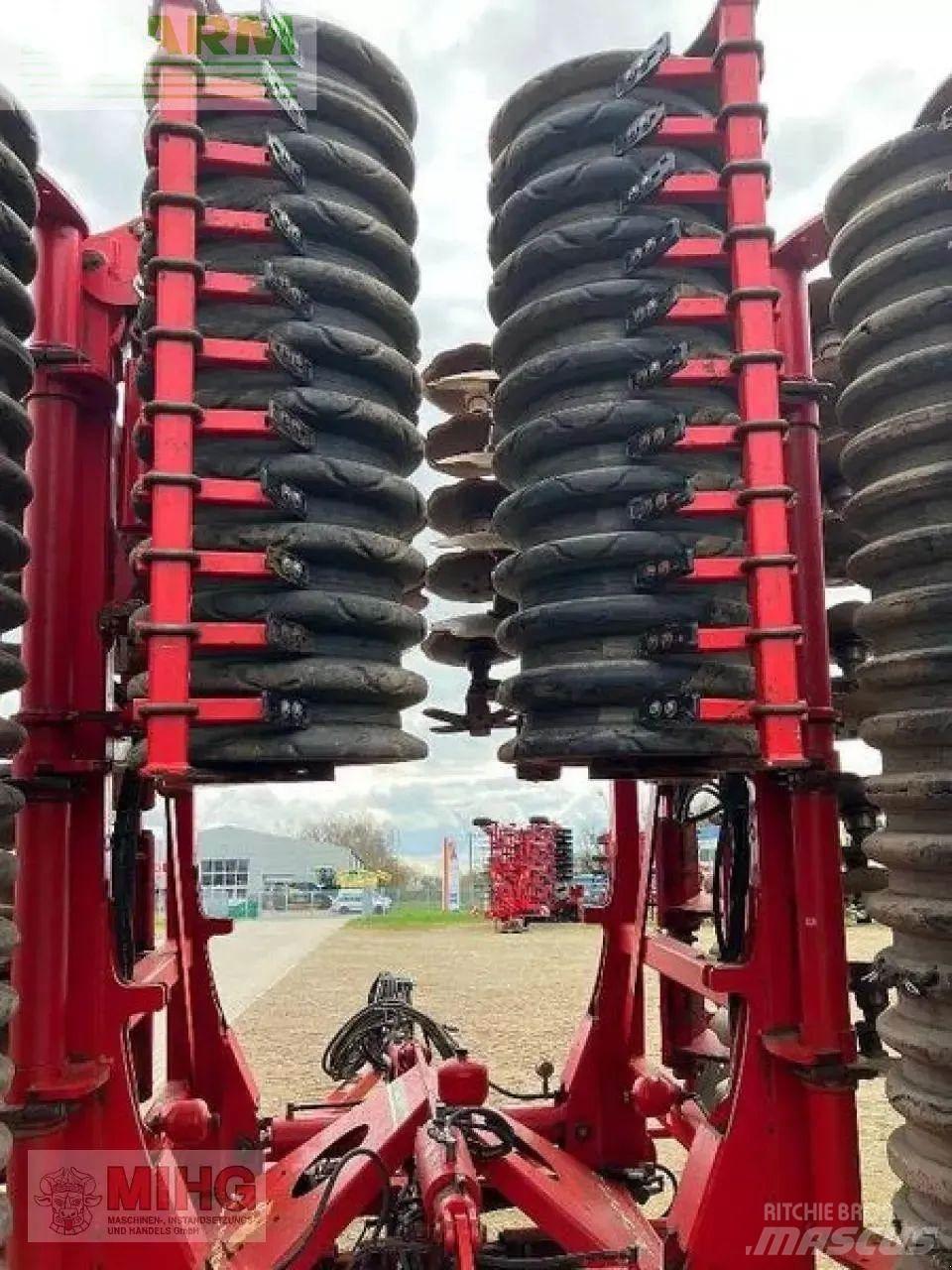 Horsch joker 10 rt Erpici a dischi