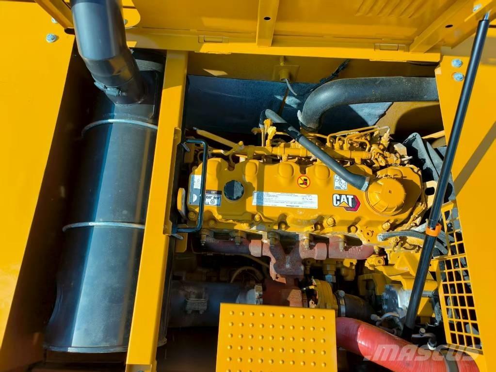 CAT 345GC Escavatori cingolati