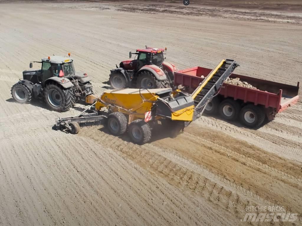 Elho Scorpio 550SF Agricoltura - Altro