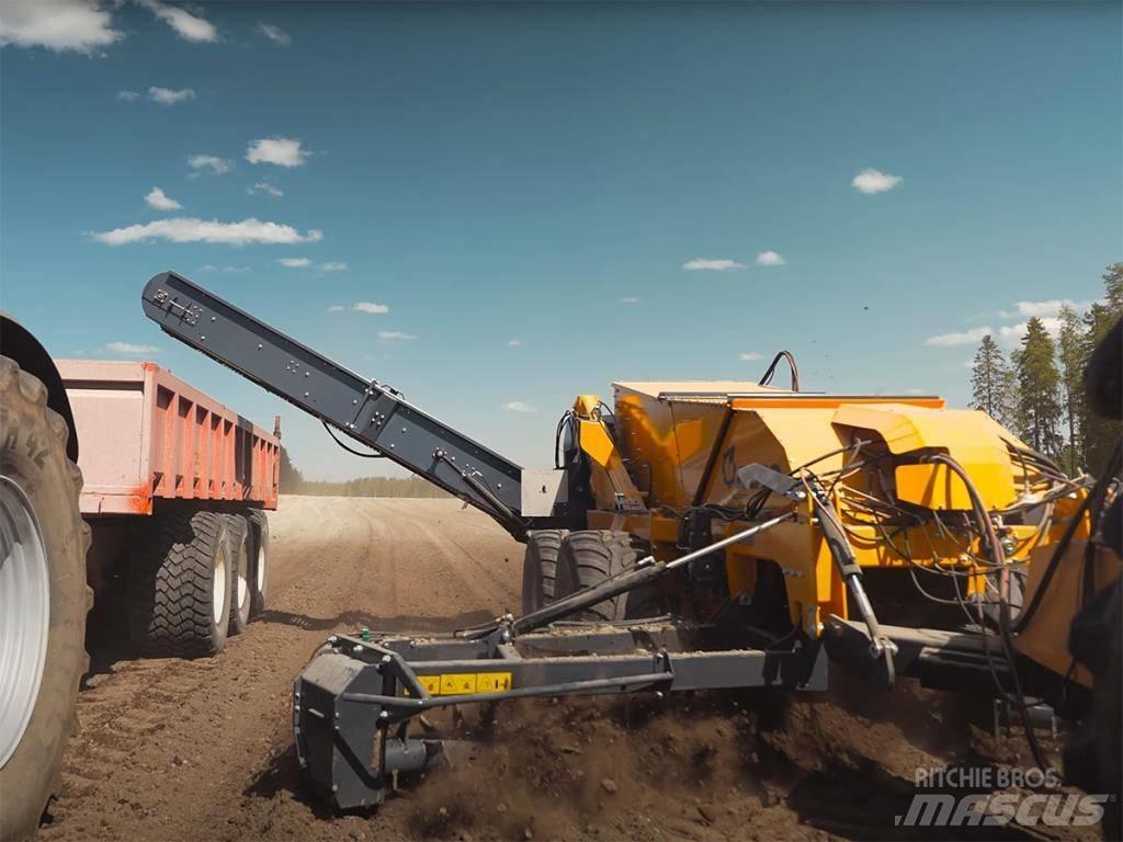 Elho Scorpio 550SF Agricoltura - Altro