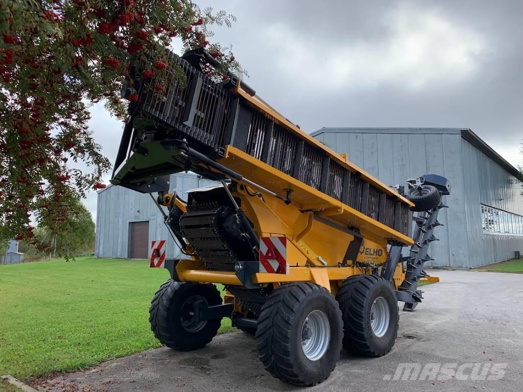 Elho Scorpio 550SF Agricoltura - Altro