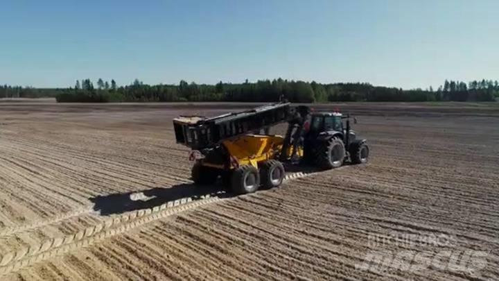 Elho Scorpio 550SF Agricoltura - Altro