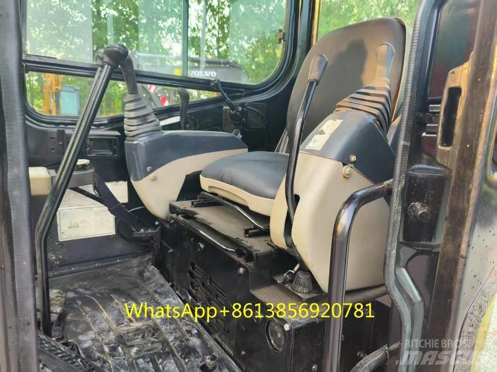 CAT 304 CR Miniescavatori