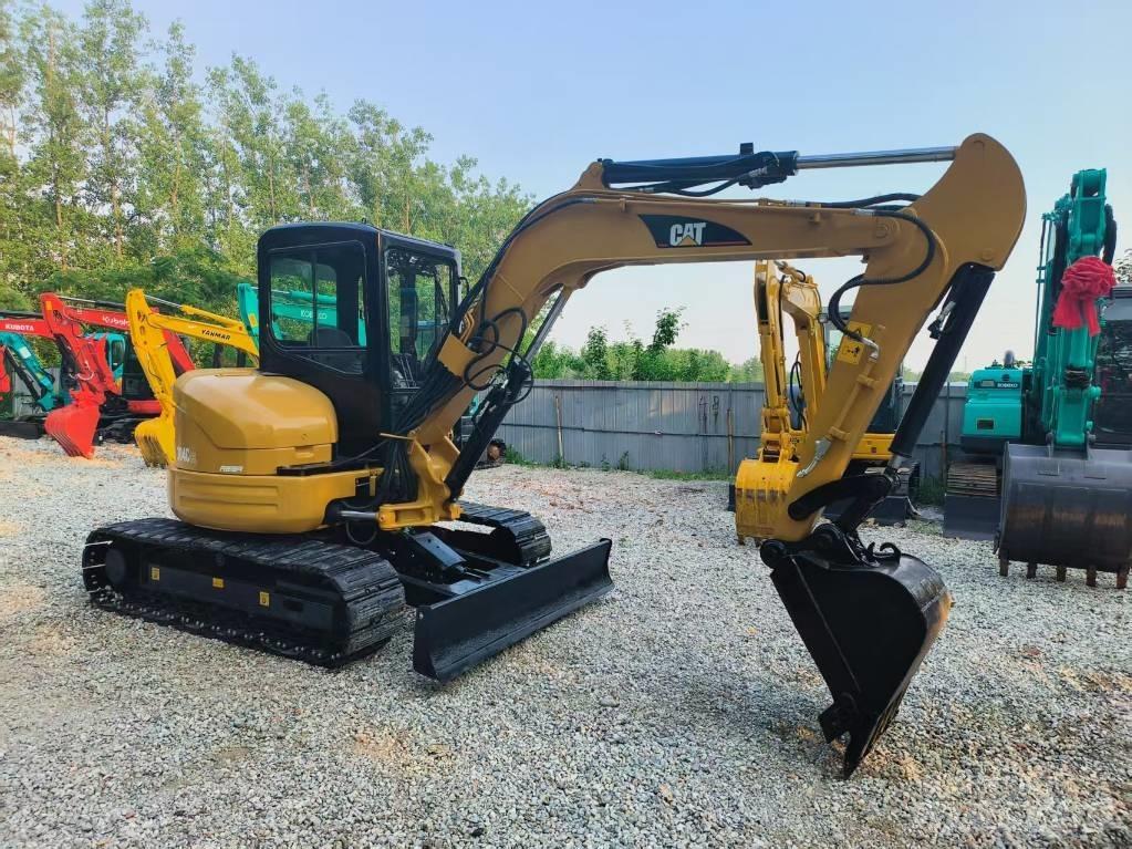 CAT 304 CR Miniescavatori