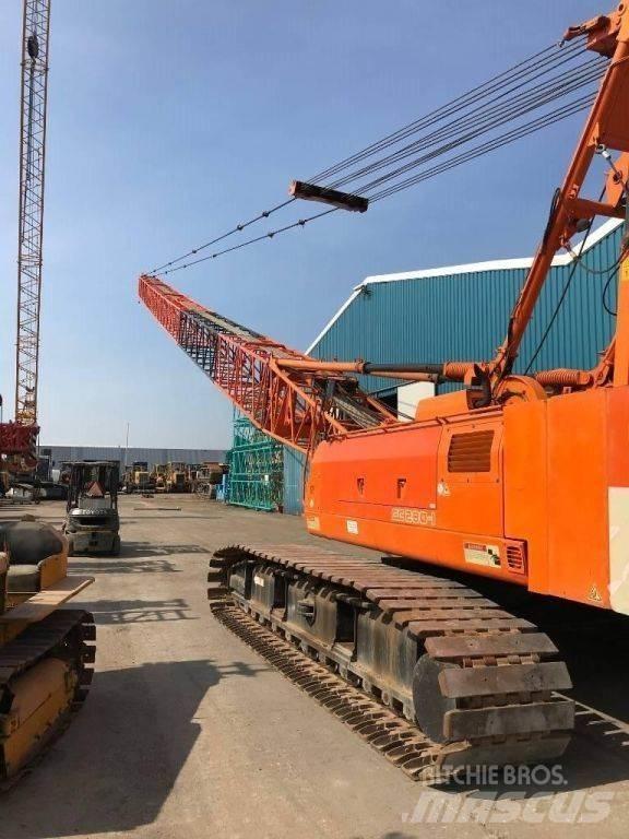 Terex CC 280-1 Gru cingolate