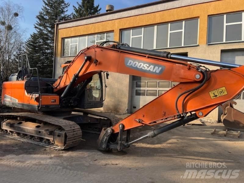 Doosan DX 225 LC-5 Escavatori cingolati