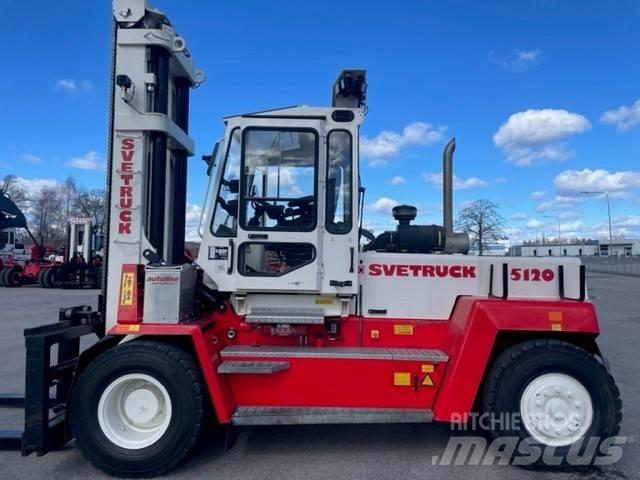 Svetruck 15120-35 Carrelli elevatori diesel