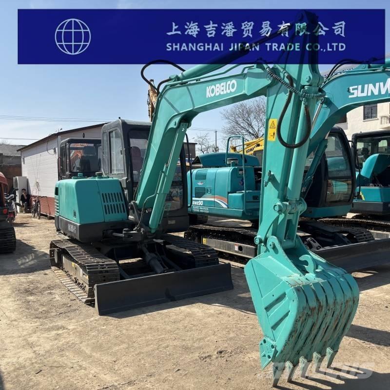 Kobelco SK 60 Escavatori cingolati