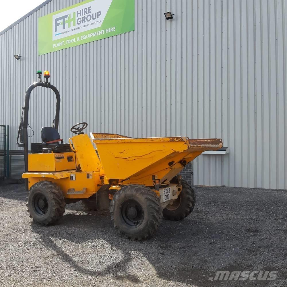 Thwaites MACH 573 Mini dumper