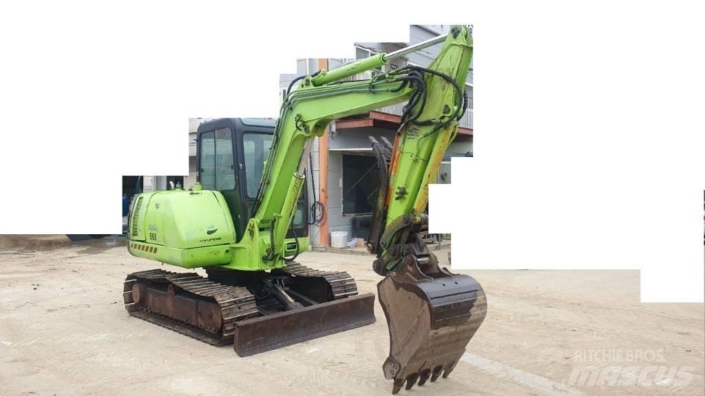 Hyundai ROBEX 555 Escavatori medi 7t - 12t