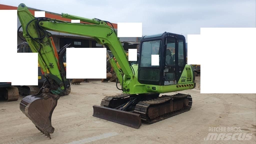 Hyundai ROBEX 555 Escavatori medi 7t - 12t