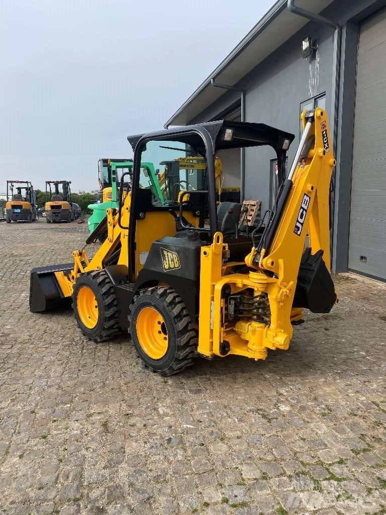 JCB 1 CX Terne