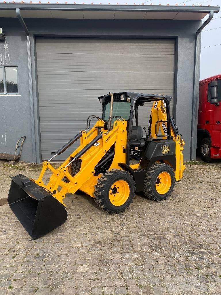 JCB 1 CX Terne