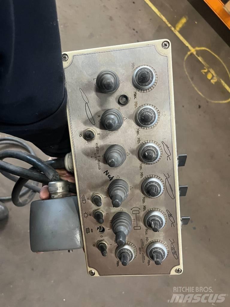  VSS VRA 3600 Piantatrici di patate