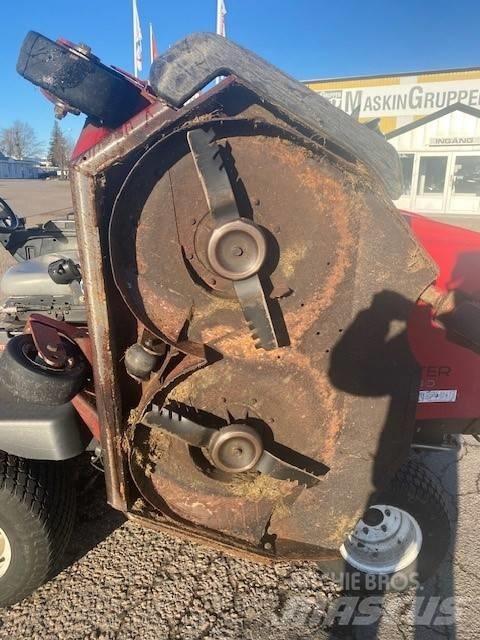 Toro 4000 Trattorini tagliaerba