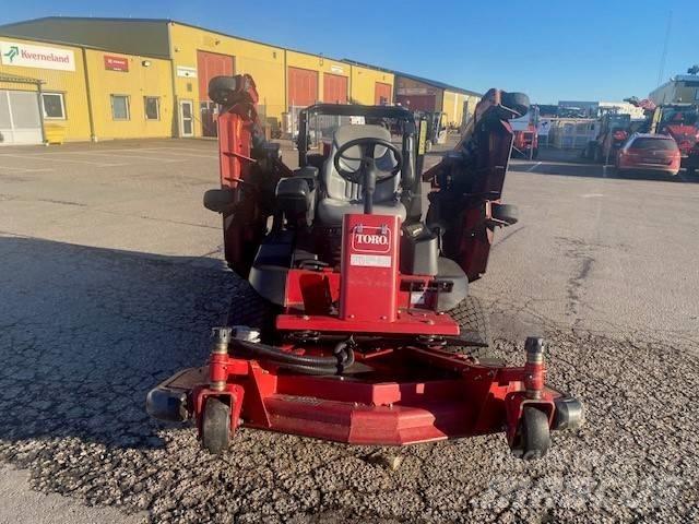 Toro 4000 Trattorini tagliaerba