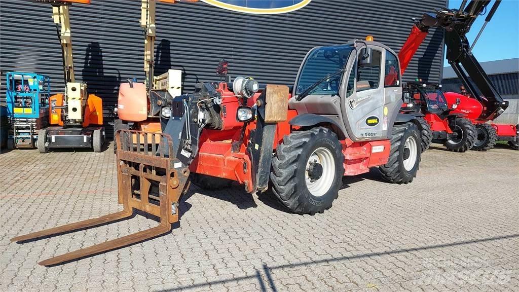 Manitou MT1440P Sollevatori telescopici