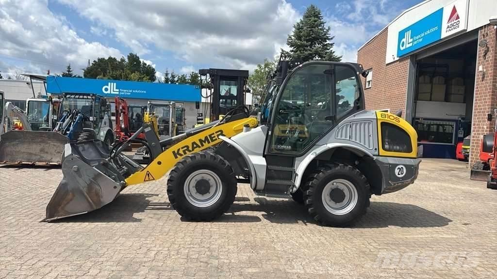 Kramer 8105 Pale gommate