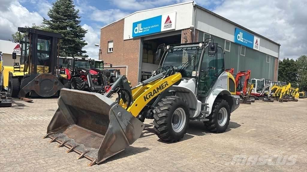 Kramer 8105 Pale gommate