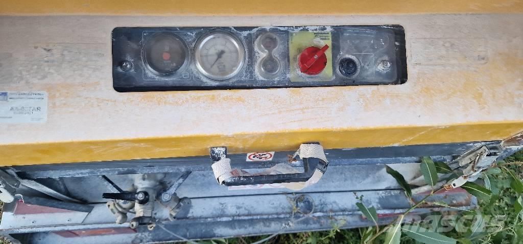 Atlas Copco XAS 97 Compressori