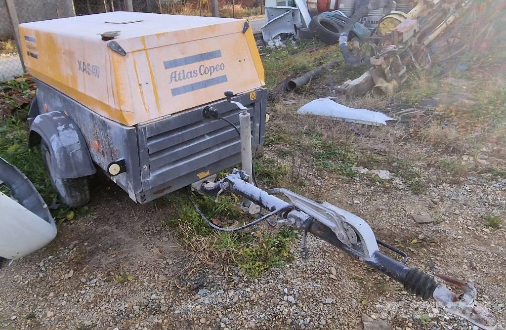 Atlas Copco XAS 97 Compressori