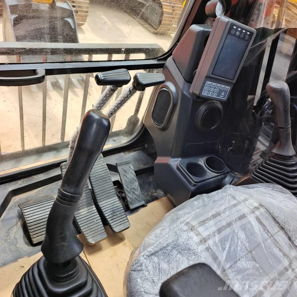 Sany SY 135 C Escavatori cingolati