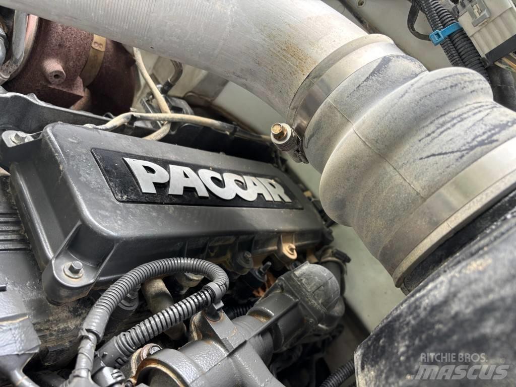 Peterbilt 348 Autocisterne